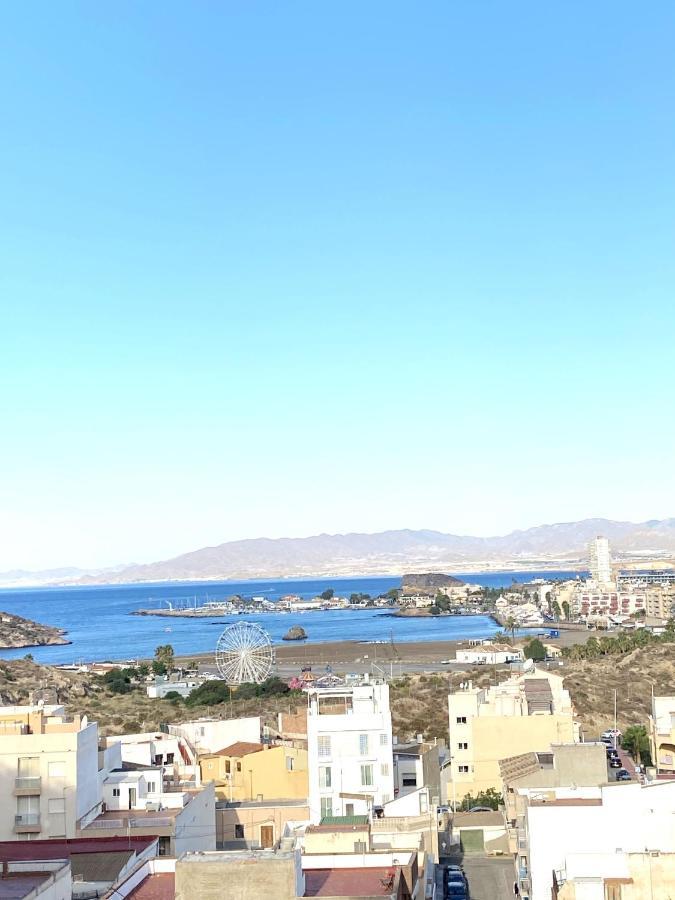 Sea And Mountain View Apartments El Puerto de Mazarrón Eksteriør billede