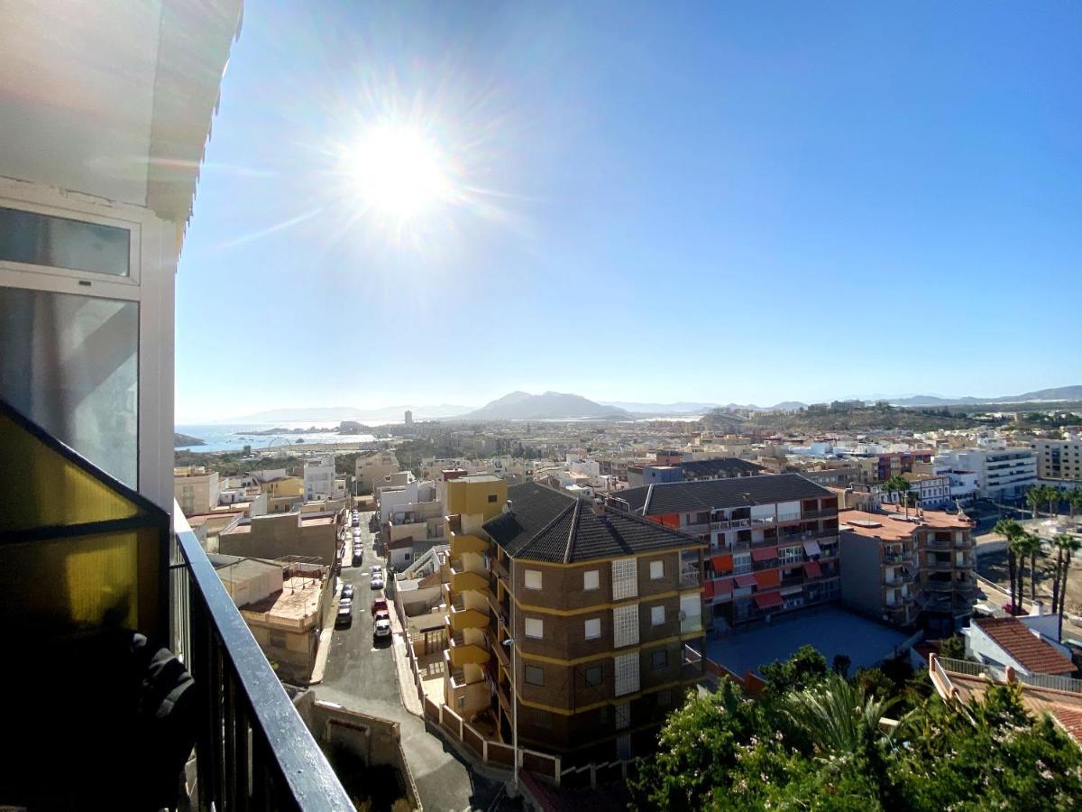 Sea And Mountain View Apartments El Puerto de Mazarrón Eksteriør billede
